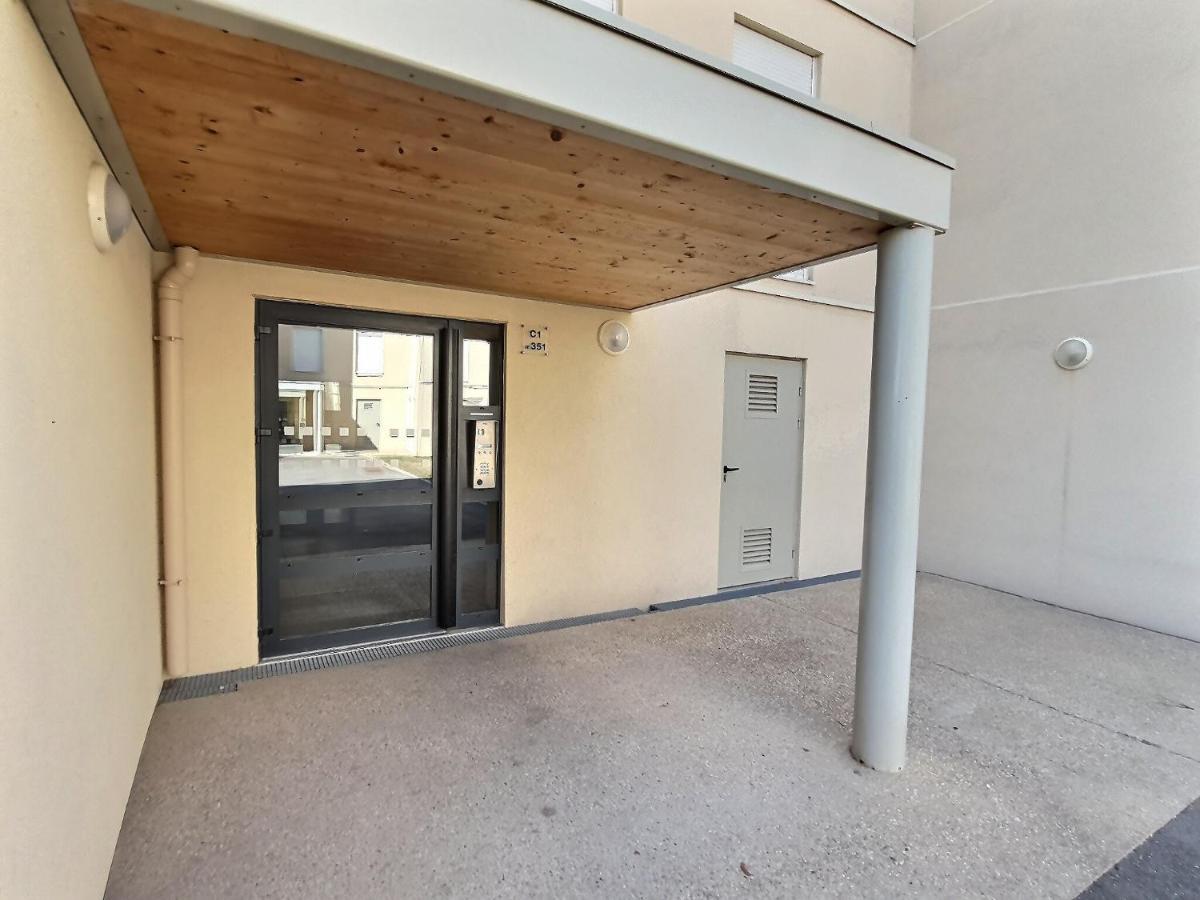 Au Coeur D'Agroparc Lägenhet Avignon Exteriör bild