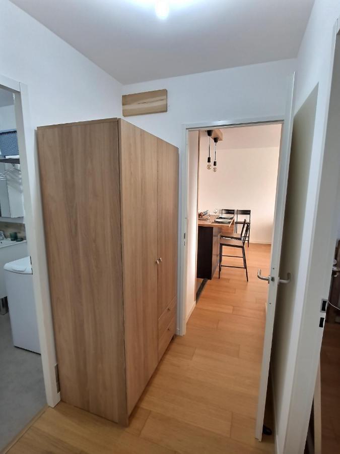 Au Coeur D'Agroparc Lägenhet Avignon Exteriör bild